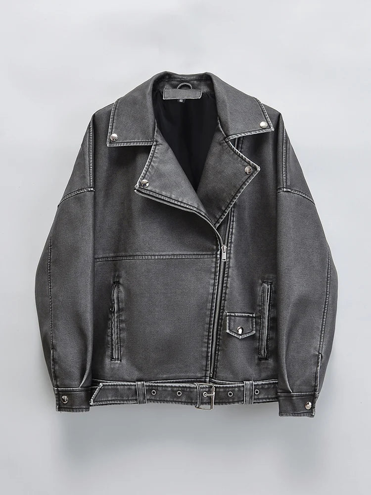 Rebel Leather Jacket