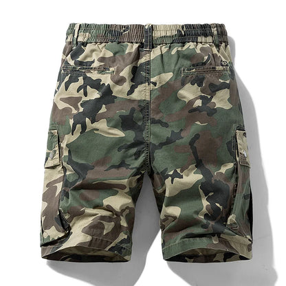 Terrain Camo Shorts