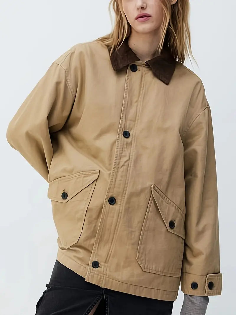 Autumn Ease Jacket