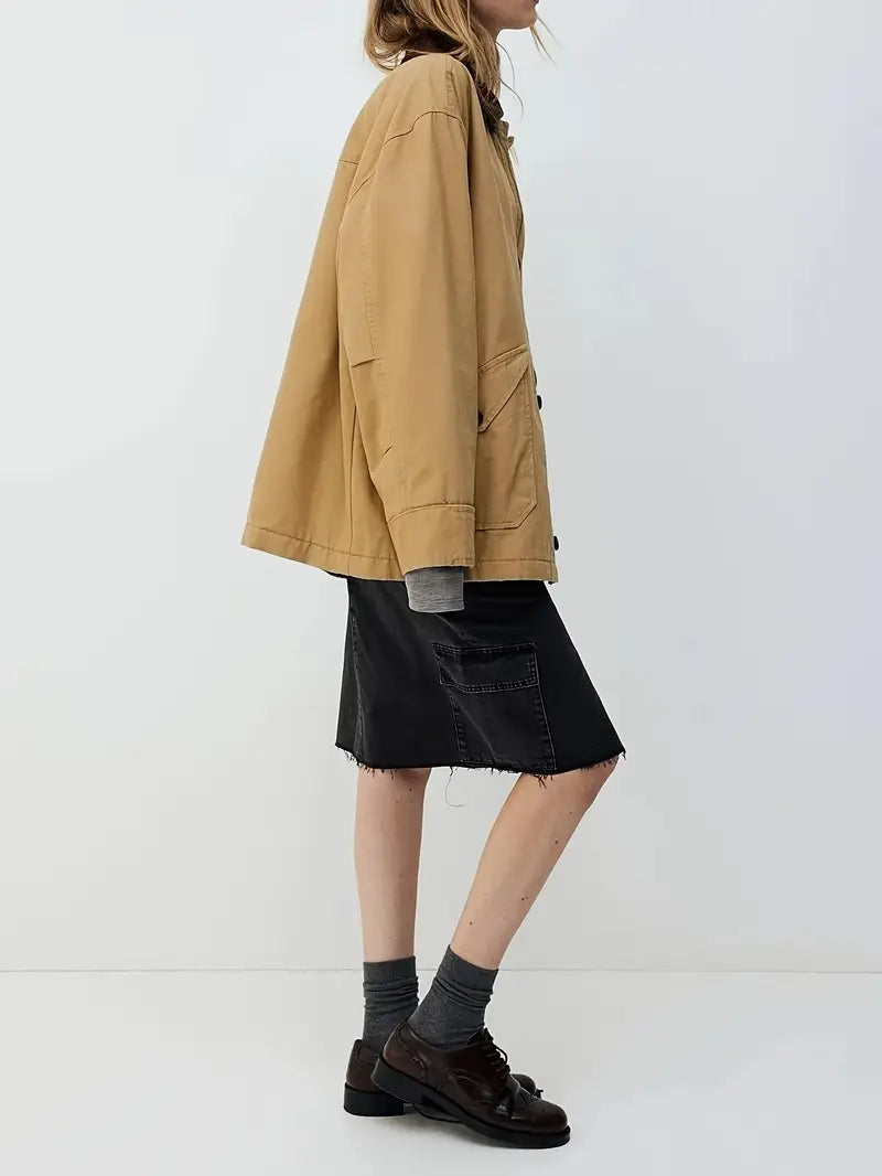 Autumn Ease Jacket