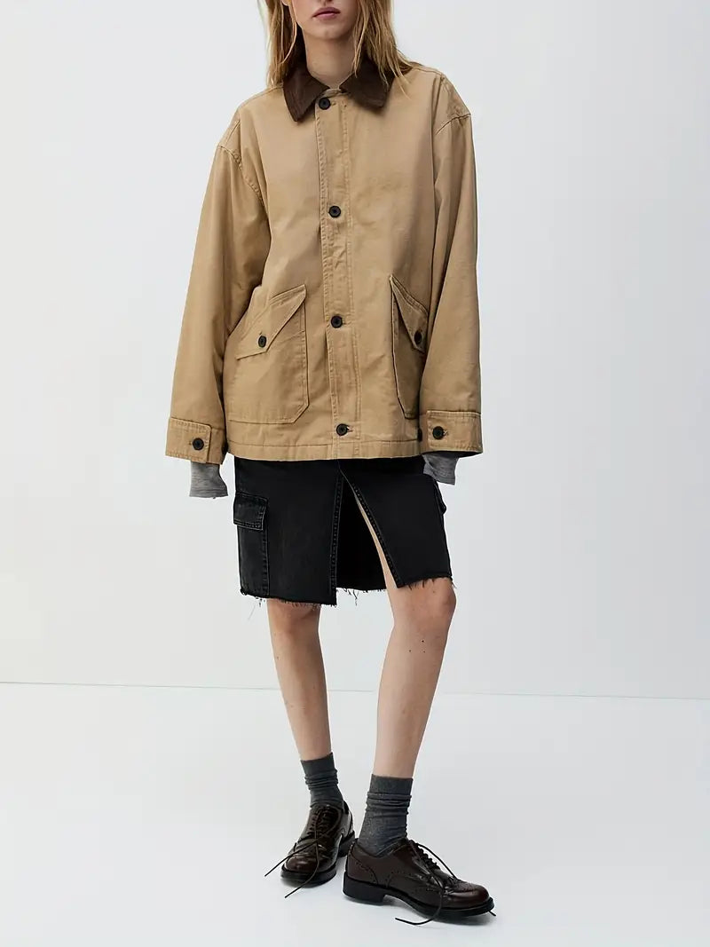 Autumn Ease Jacket